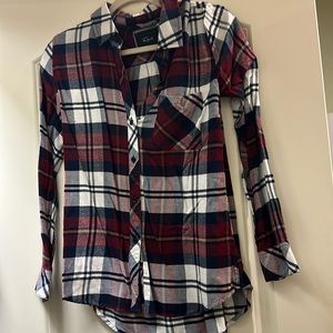Rails flannel